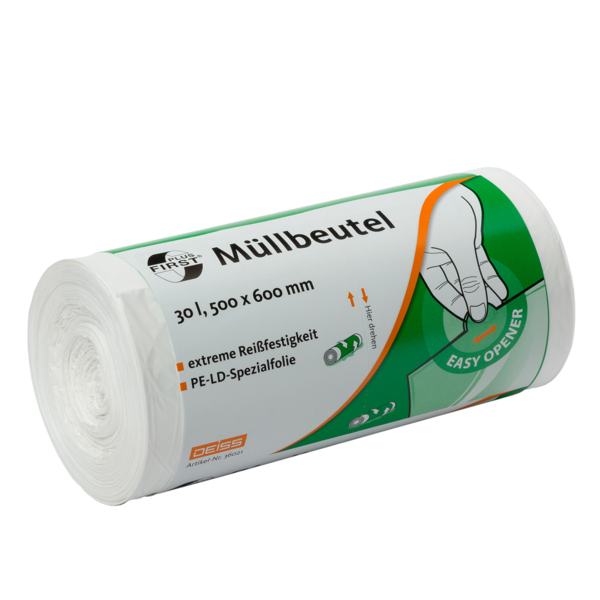 First Plus Müllbeutel 30 Liter