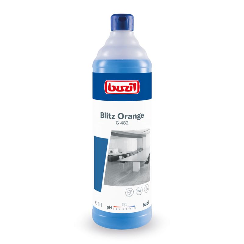 Buzil Blitz Orange G482
