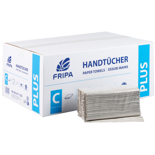 Fripa Papierhandtücher Plus