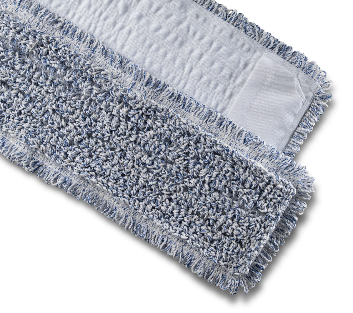 Mikrofasermopp Selection 40 cm blau