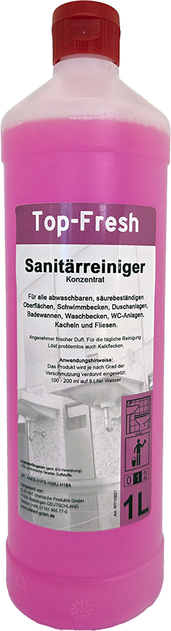 Top-Fresh Sanitärreiniger