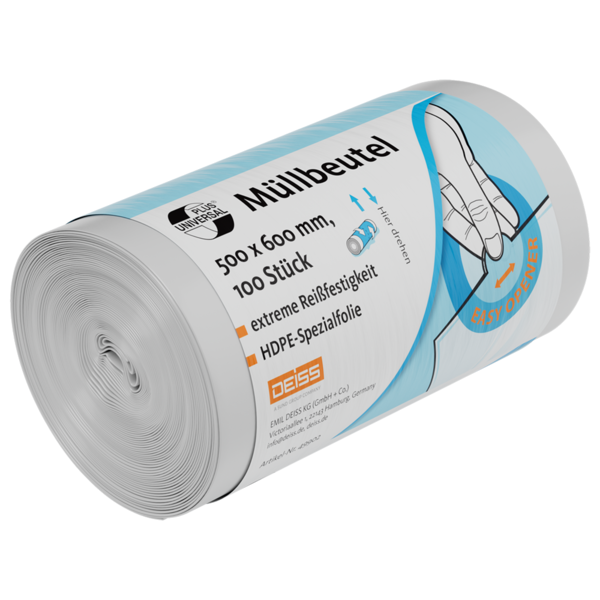 Universal Plus Müllbeutel 30 Liter