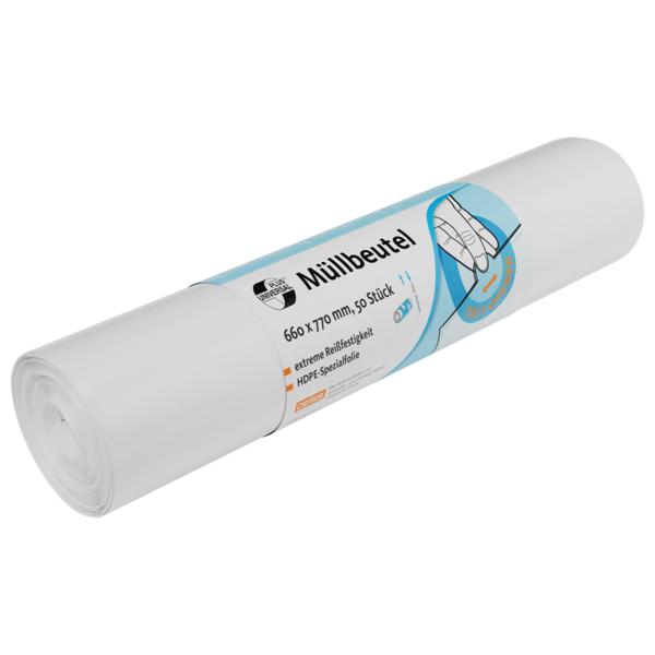 Universal Plus Müllbeutel 65 Liter 