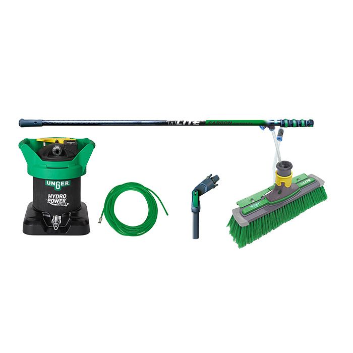 HydroPower Ultra - Einsteiger Set Carbon