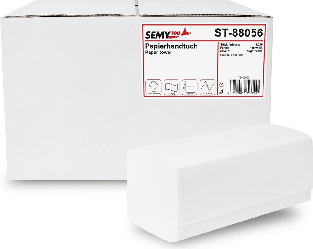 Semy Top Papierhandtücher